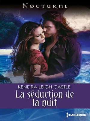 cover image of La séduction de la nuit